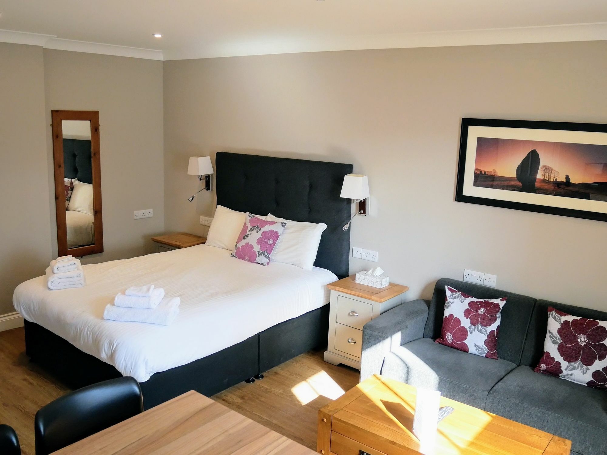Peartree Serviced Apartments ساليزبري المظهر الخارجي الصورة