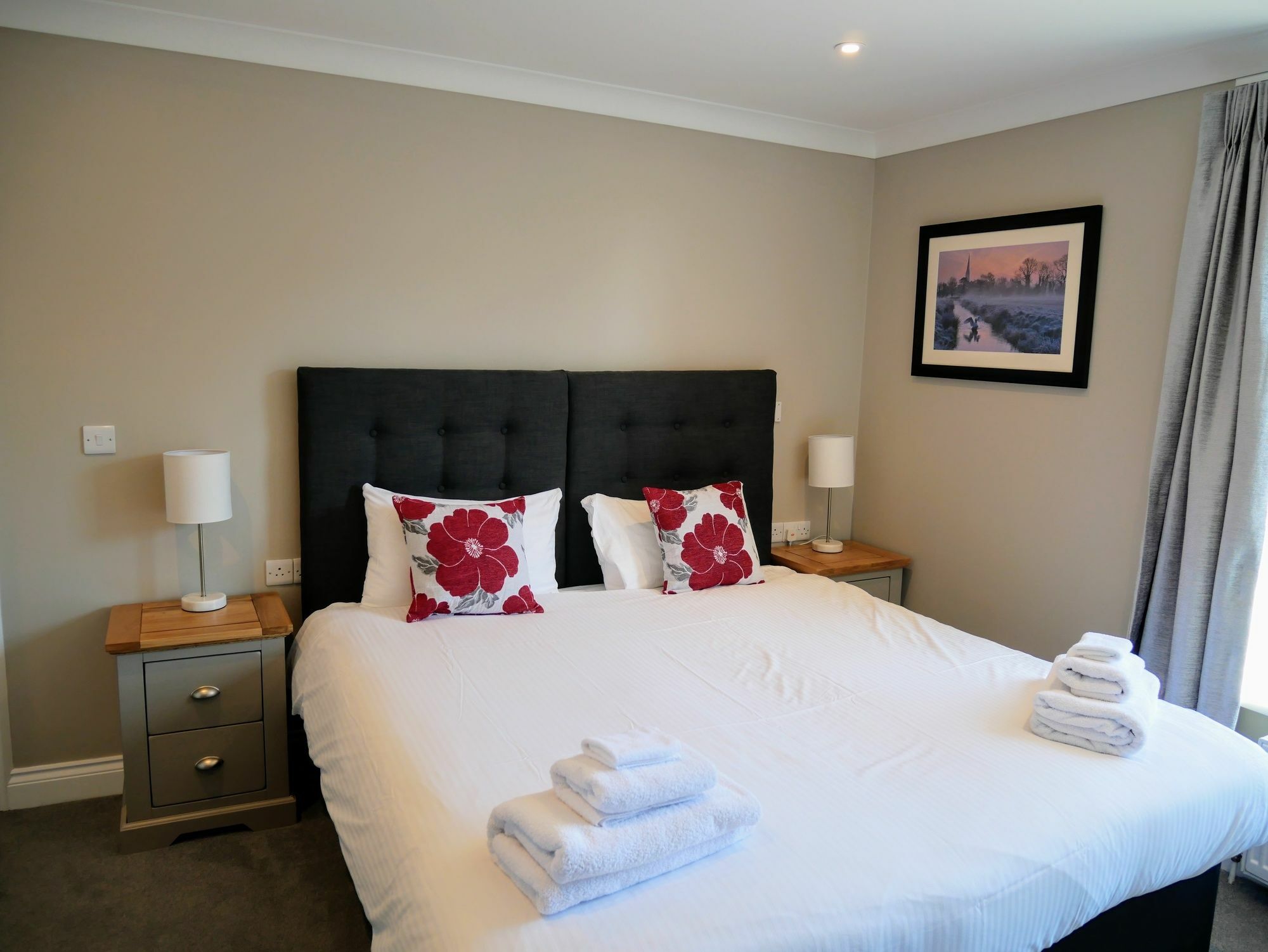 Peartree Serviced Apartments ساليزبري المظهر الخارجي الصورة