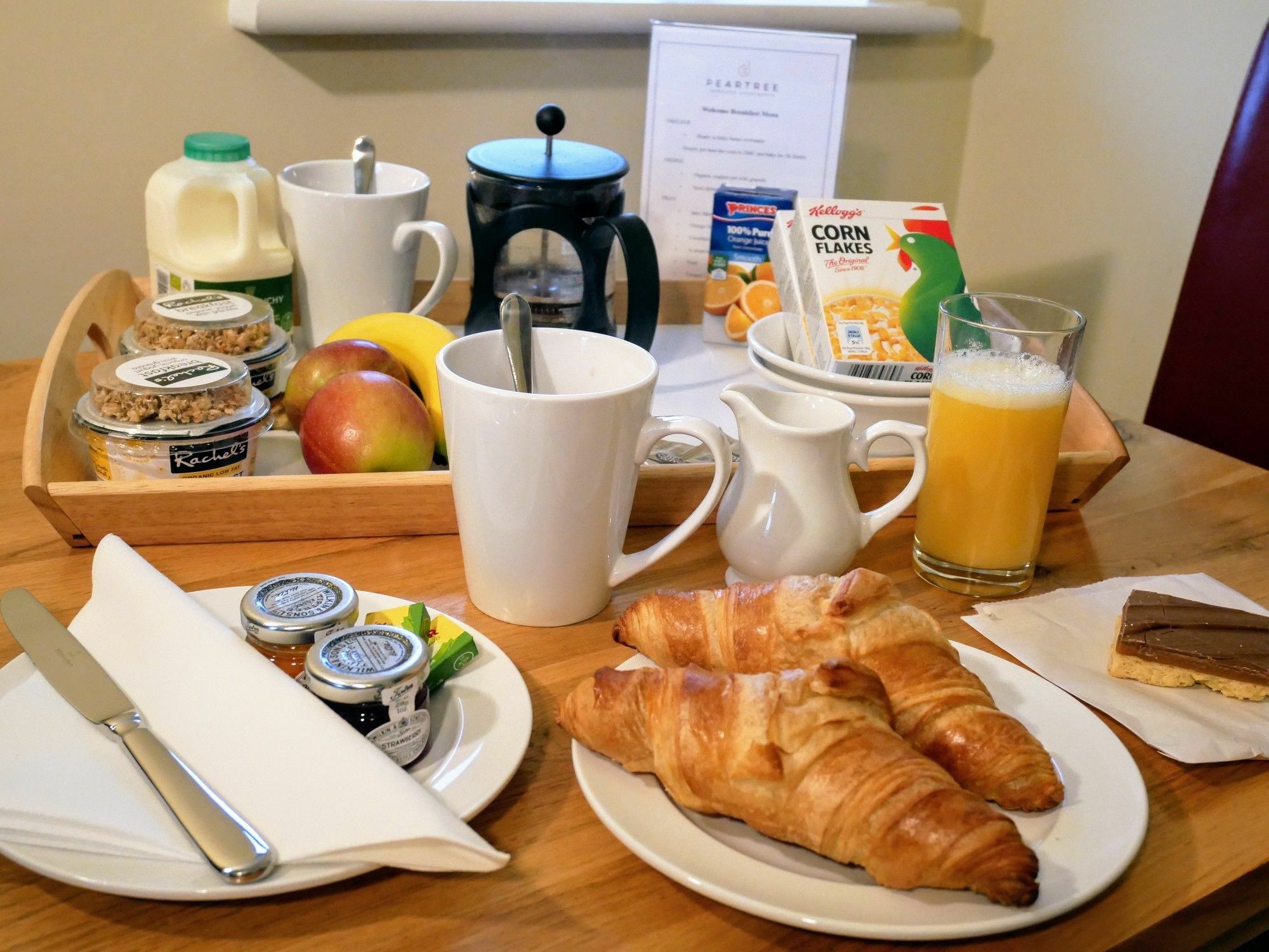 Peartree Serviced Apartments ساليزبري المظهر الخارجي الصورة